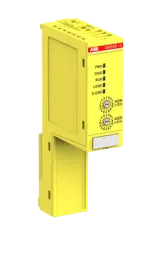 ACS500-S turvalogiikat